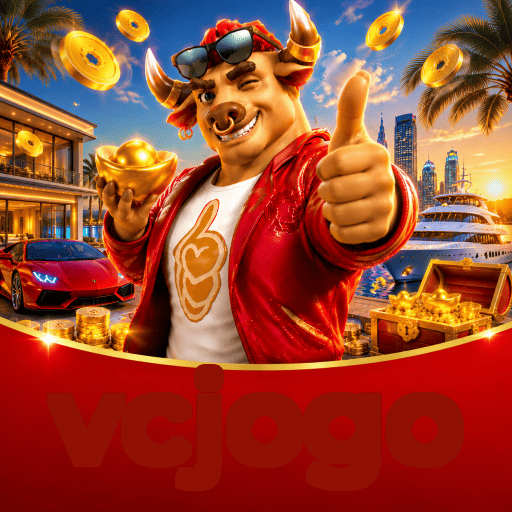 Logo vcjogo Telegram Canal Oficial