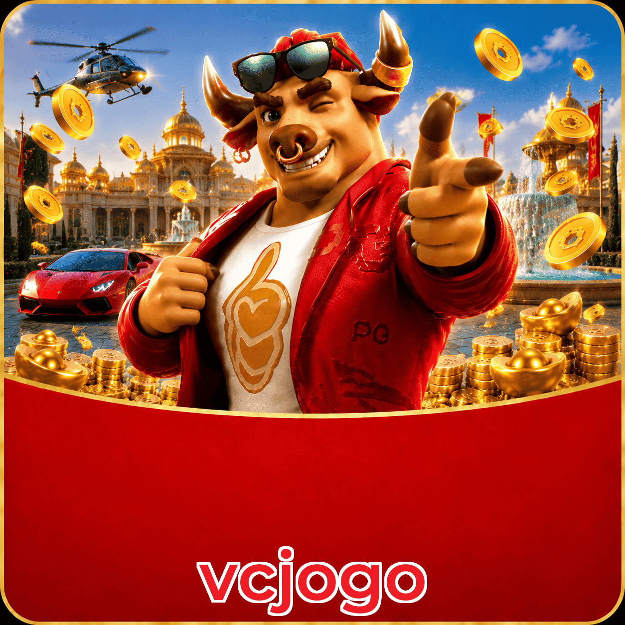 vcjogo Logo Verificado