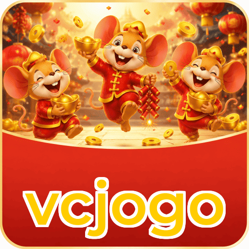 vcjogo Logo - Bônus de Cadastro